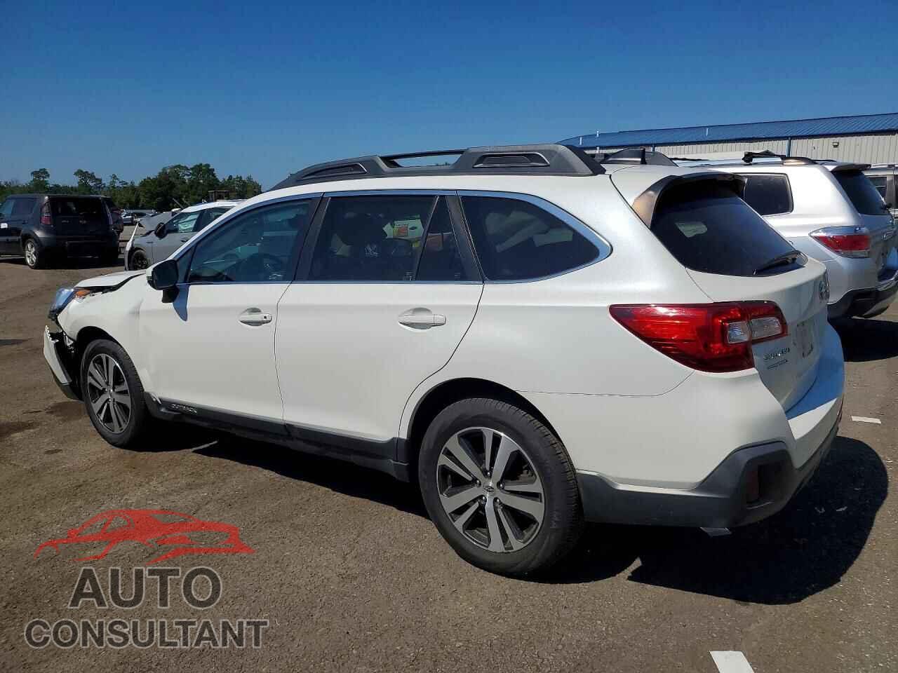 SUBARU OUTBACK 2019 - 4S4BSANC2K3248033