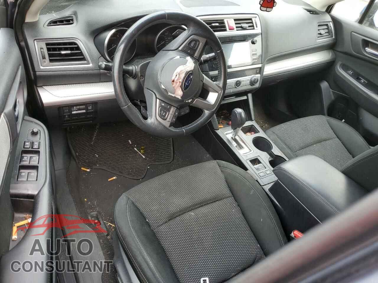 SUBARU OUTBACK 2017 - 4S4BSADC7H3324680