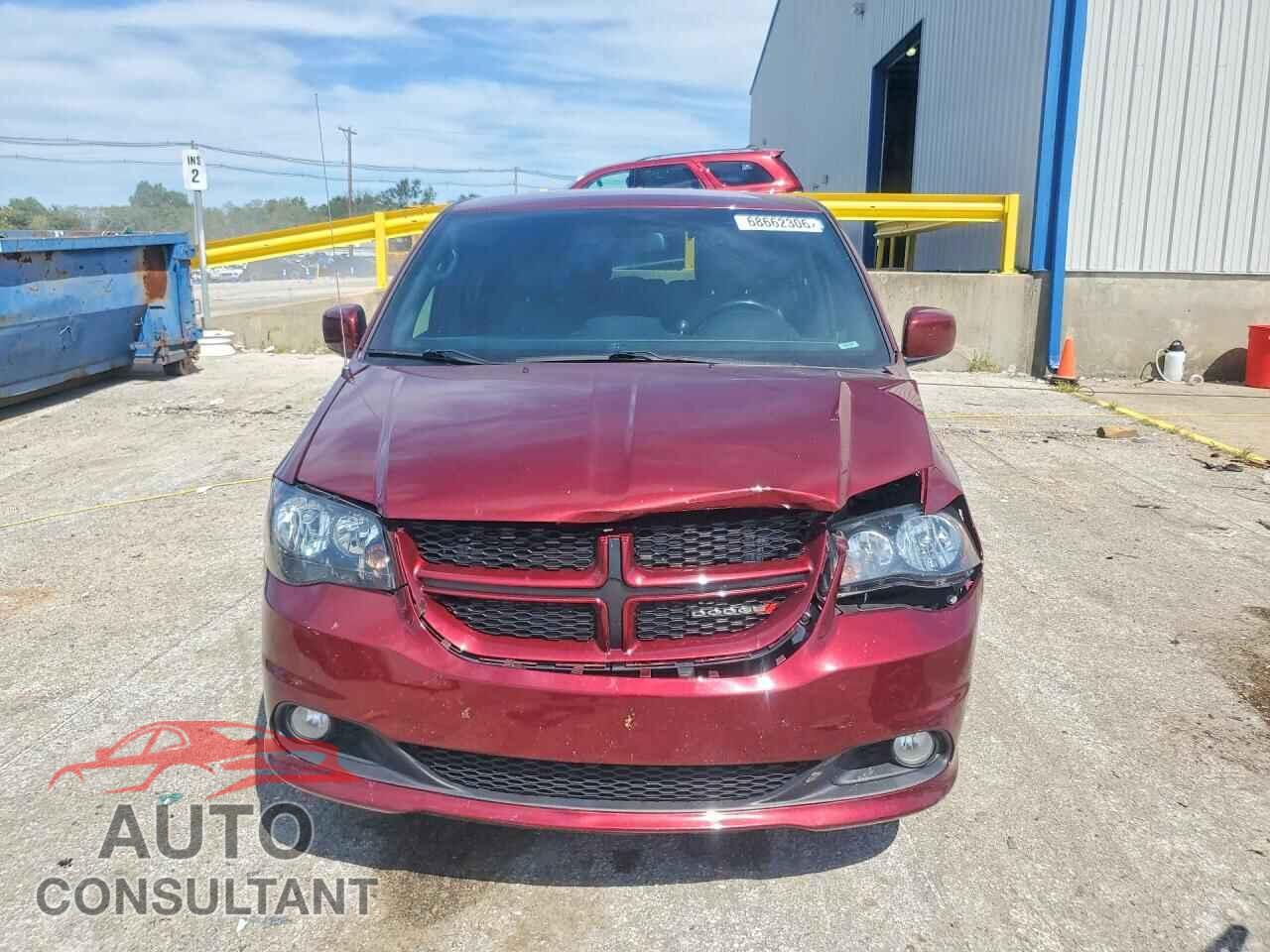 DODGE CARAVAN 2020 - 2C4RDGEG2LR168808
