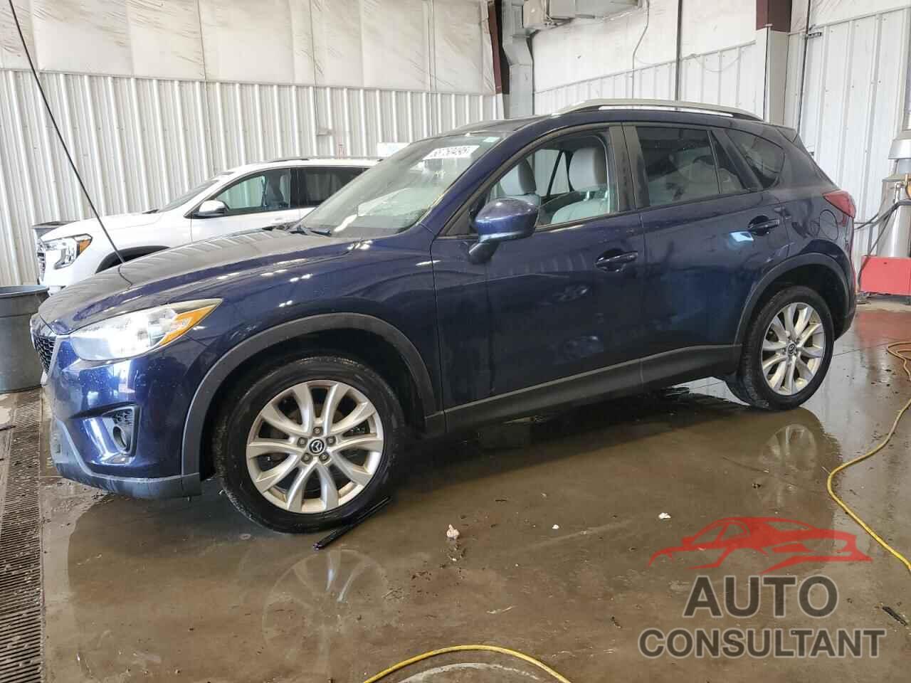 MAZDA CX-5 2014 - JM3KE4DY6E0310024