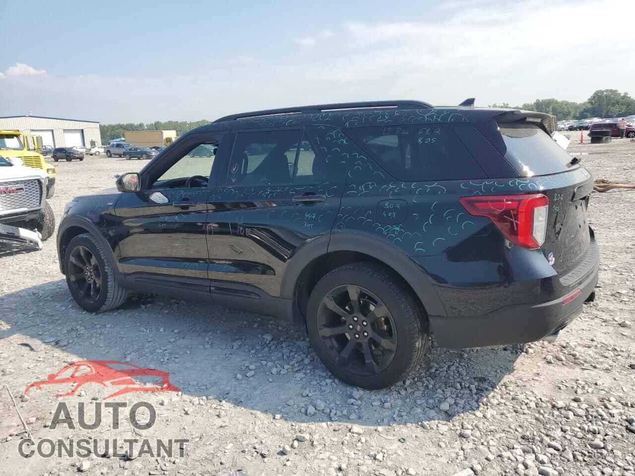 FORD EXPLORER 2023 - 1FMSK8KHXPGA45772
