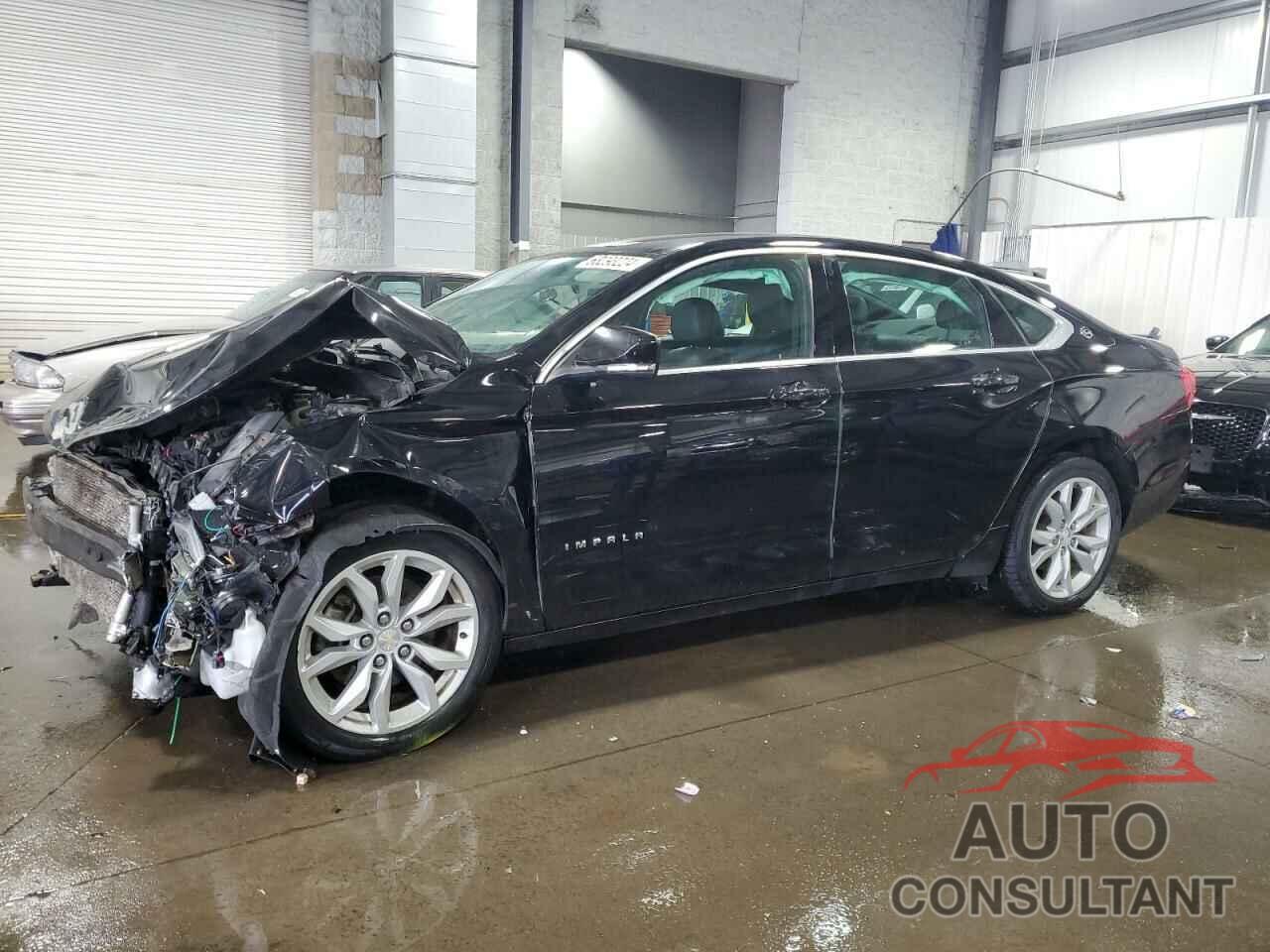 CHEVROLET IMPALA 2016 - 2G1115S38G9109854