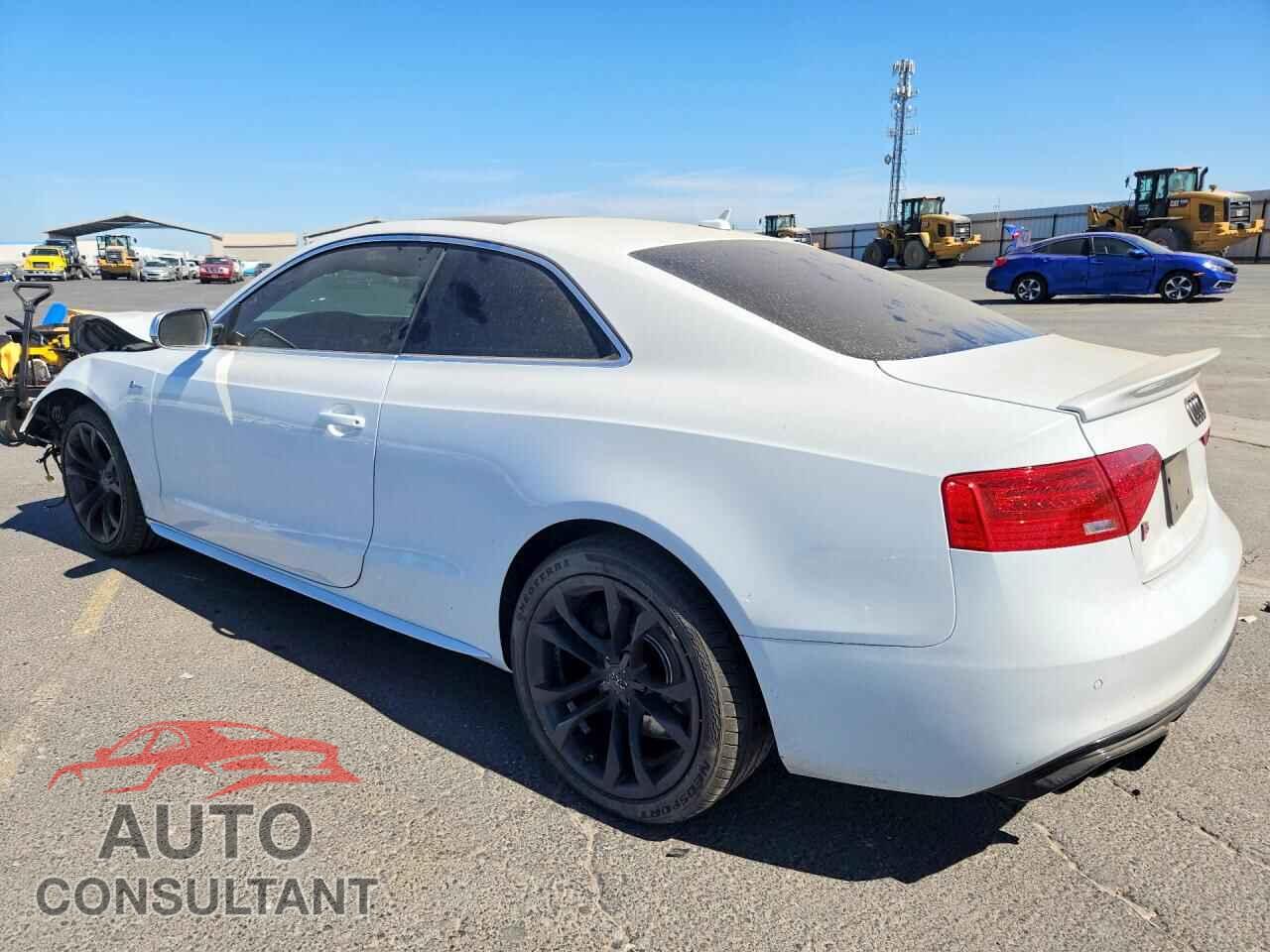 AUDI S5/RS5 2013 - WAUCGAFR0DA078487