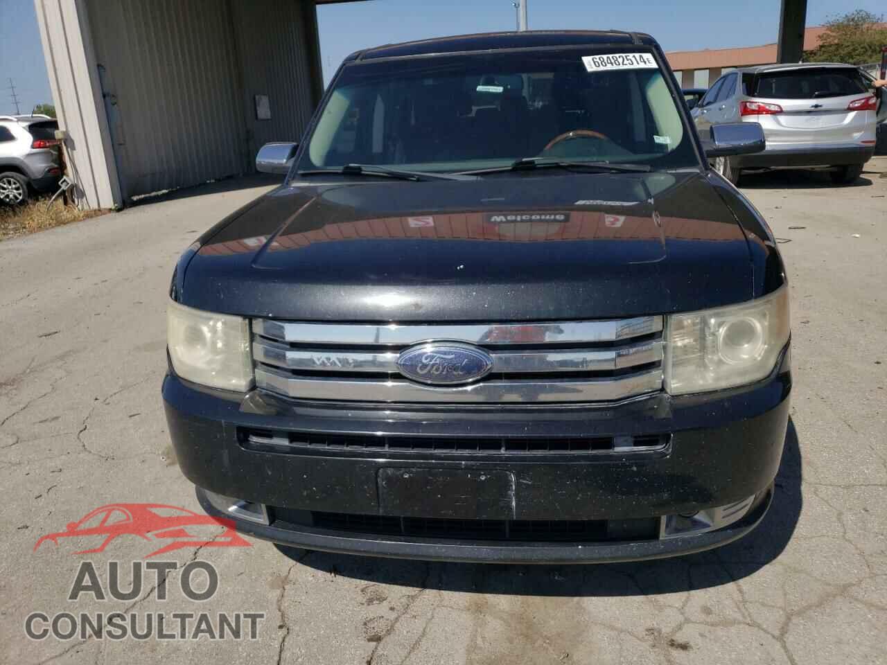 FORD FLEX 2010 - 2FMGK5DC6ABA66641