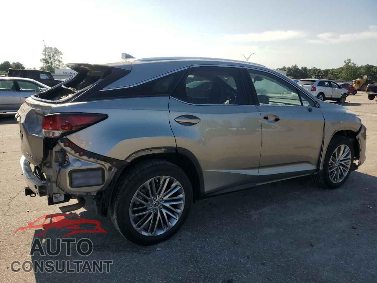 LEXUS RX350 2020 - 2T2JZMDA2LC250091