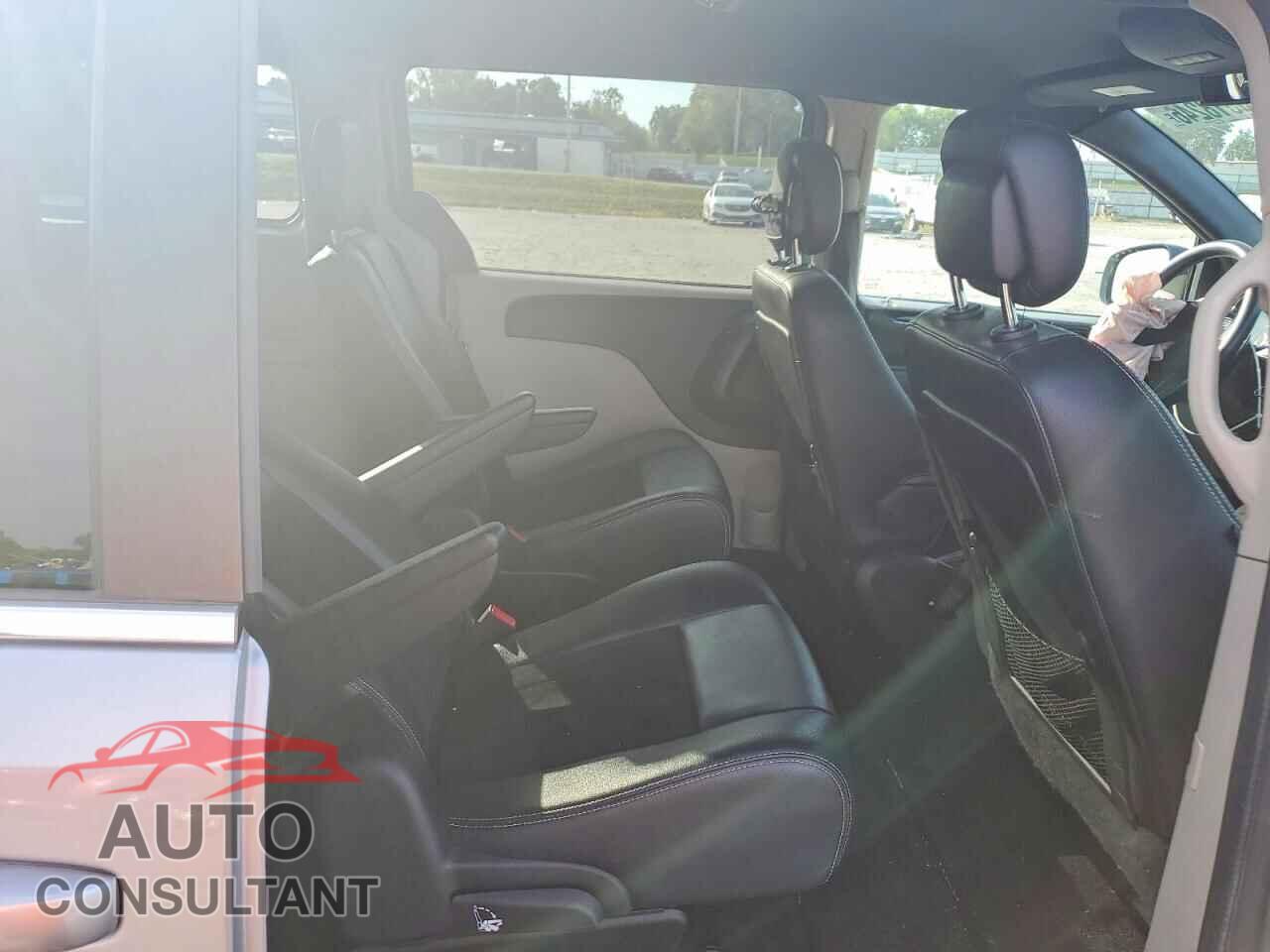 DODGE CARAVAN 2018 - 2C4RDGCG2JR253390