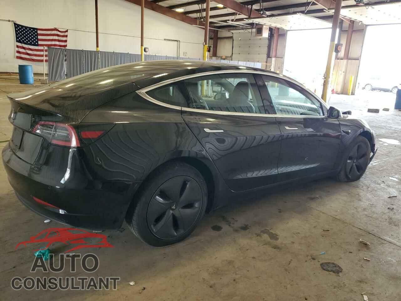 TESLA MODEL 3 2020 - 5YJ3E1EAXLF643726