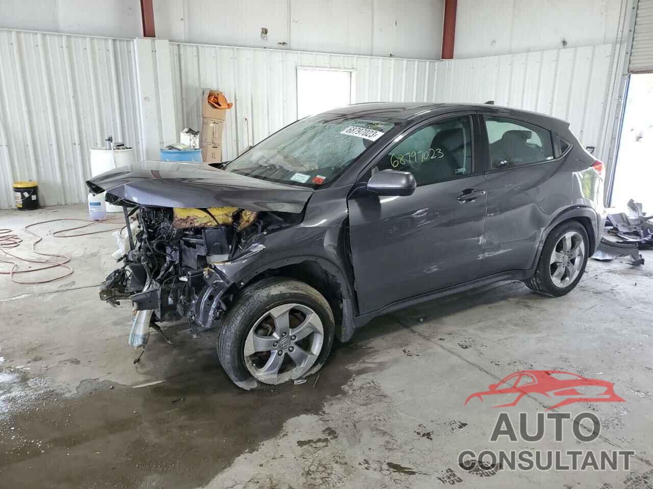 HONDA HR-V 2019 - 3CZRU6H37KG731496