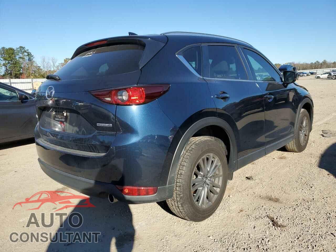 MAZDA CX-5 2021 - JM3KFACM2M0367975
