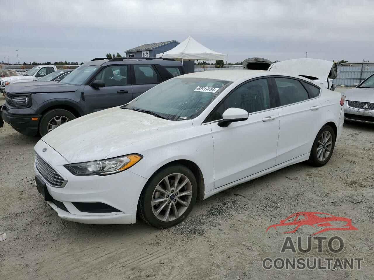 FORD FUSION 2017 - 3FA6P0H79HR356102