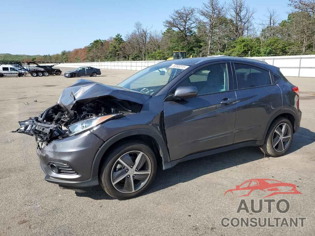HONDA HR-V 2022 - 3CZRU6H51NM750004