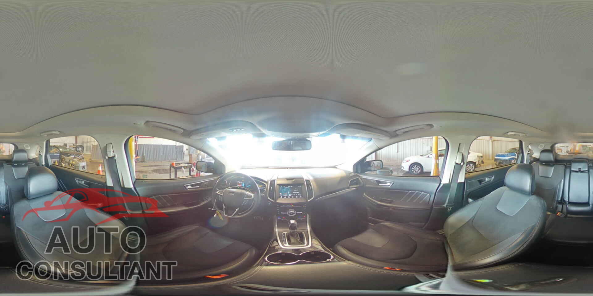 FORD EDGE 2018 - 2FMPK4AP7JBC34692