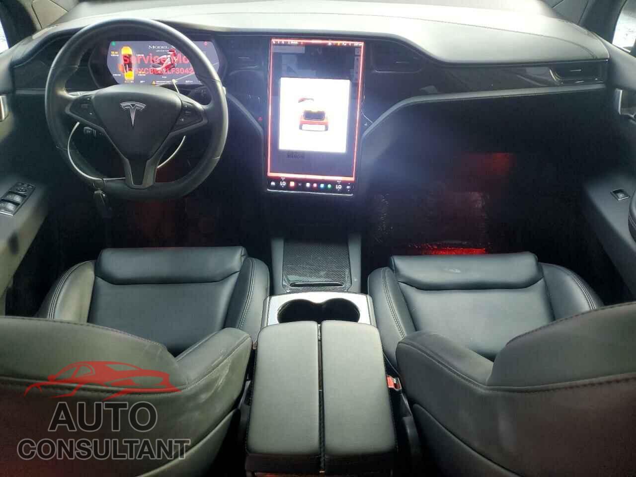 TESLA MODEL X 2020 - 5YJXCBE22LF304237