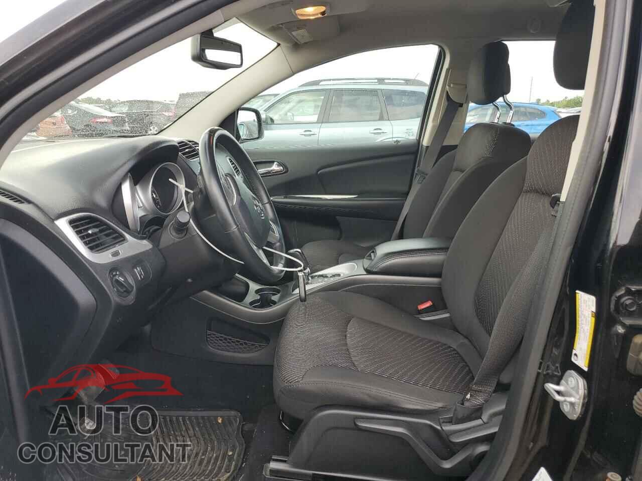 DODGE JOURNEY 2014 - 3C4PDCAB6ET303671