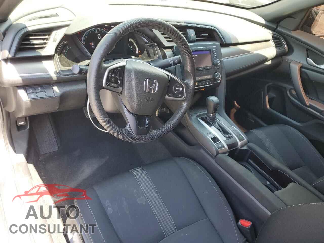 HONDA CIVIC 2019 - 2HGFC4B64KH301610