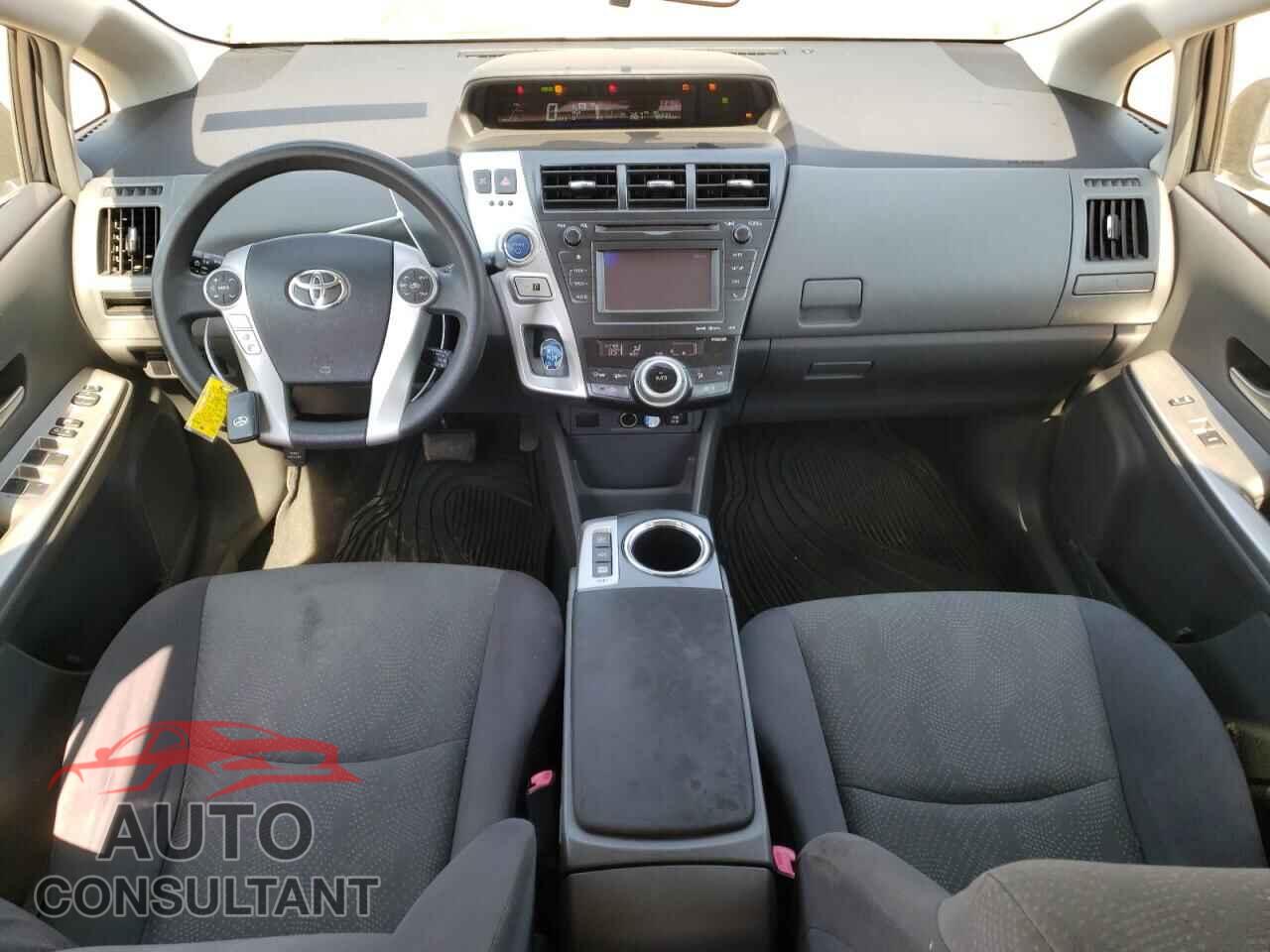 TOYOTA PRIUS 2014 - JTDZN3EU4EJ009436