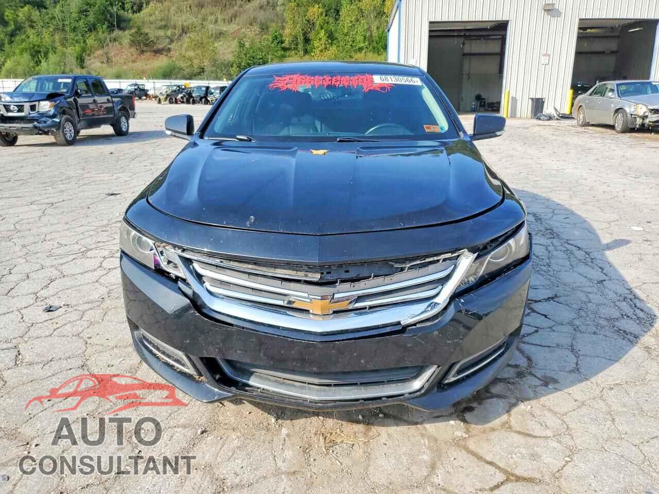 CHEVROLET IMPALA 2018 - 2G1105S36J9131829