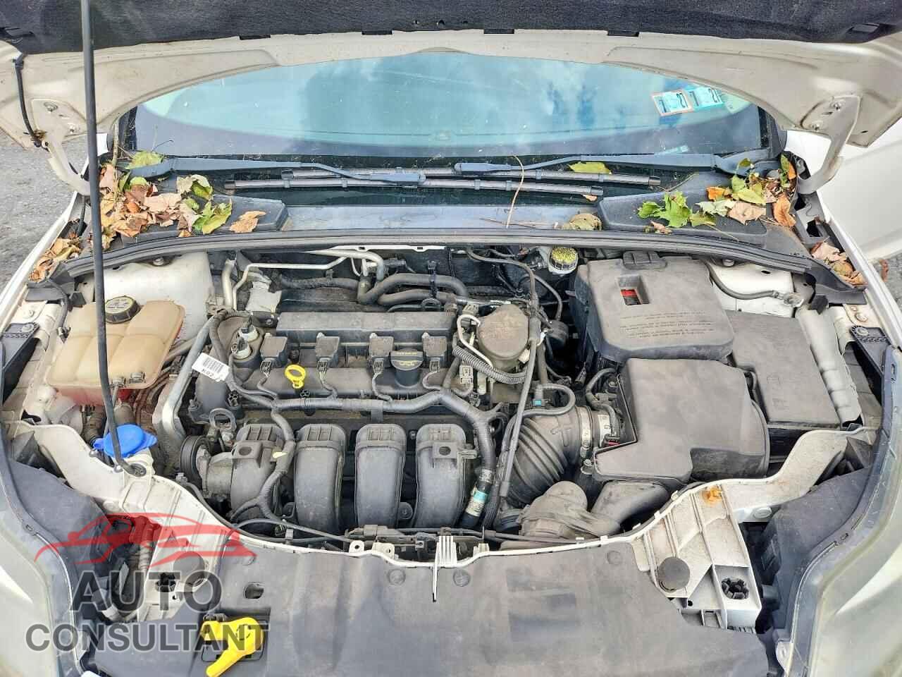 FORD FOCUS 2012 - 1FAHP3J20CL193548