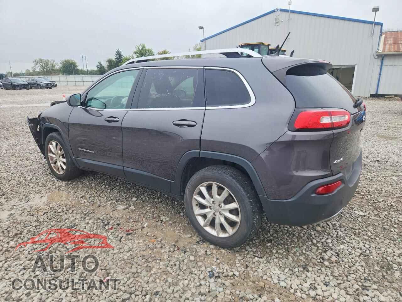 JEEP CHEROKEE 2014 - 1C4PJMDB8EW276400