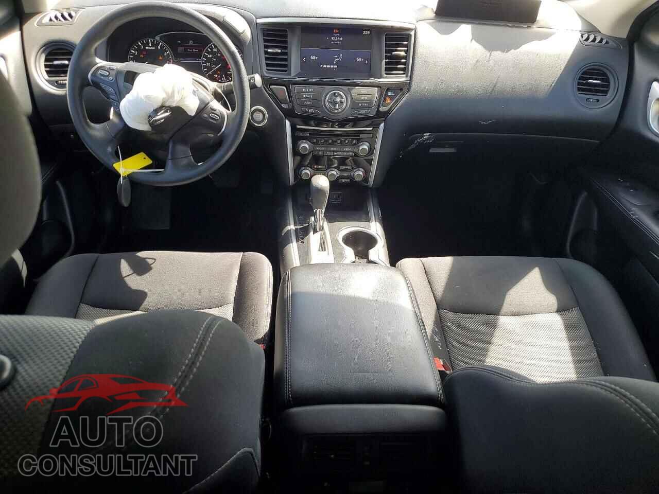 NISSAN PATHFINDER 2019 - 5N1DR2MN9KC628483
