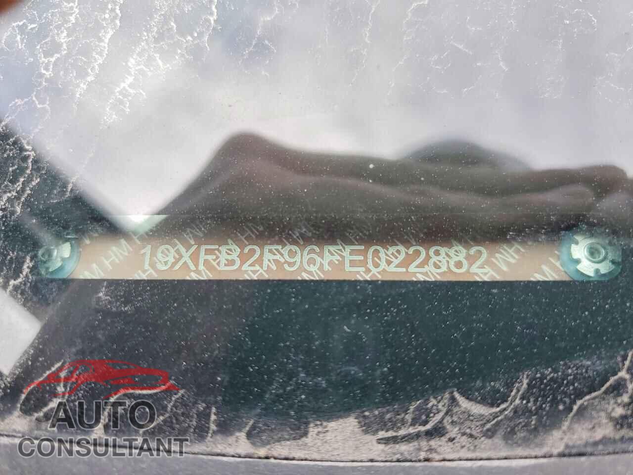 HONDA CIVIC 2015 - 19XFB2F96FE022882