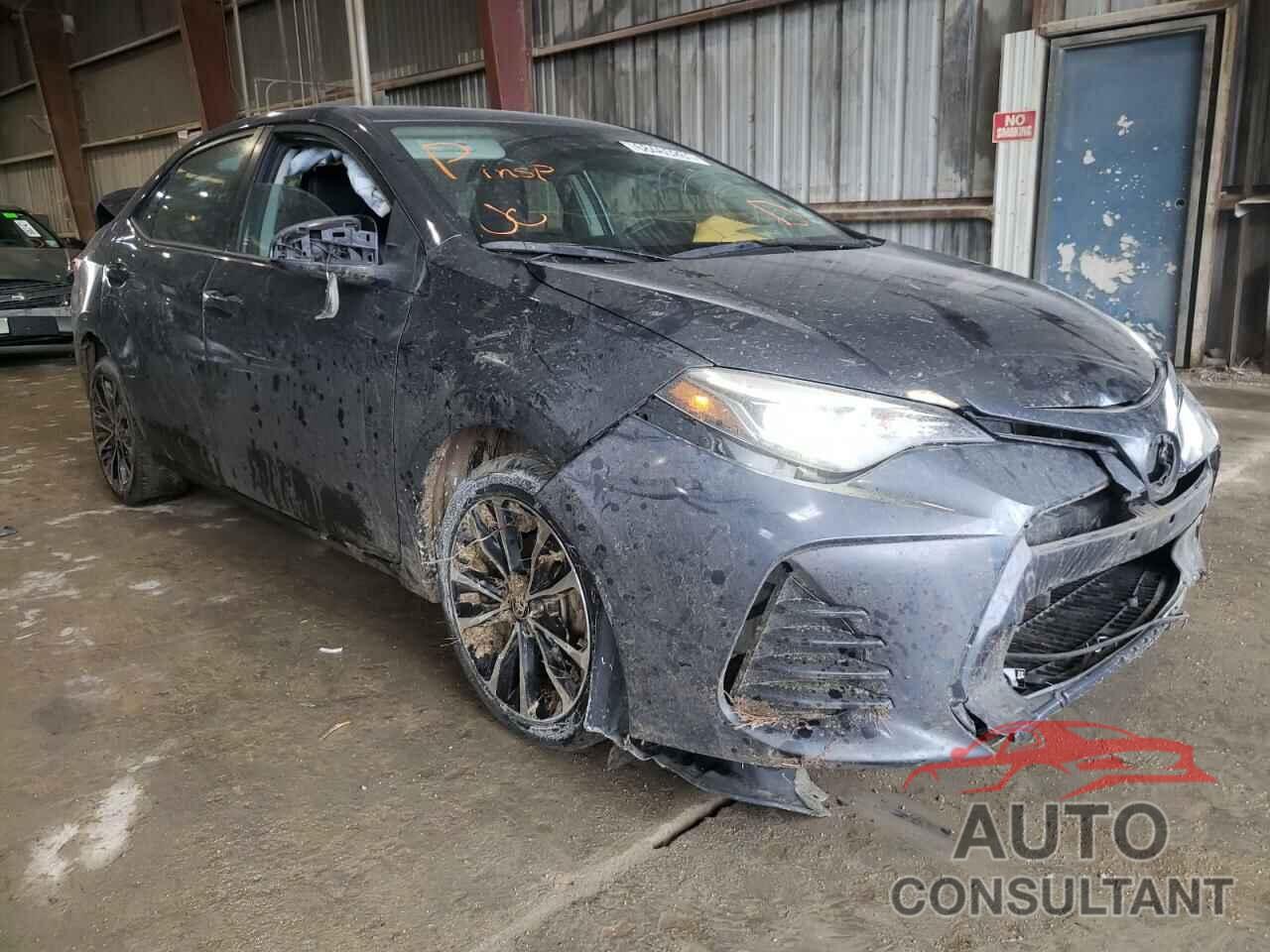TOYOTA COROLLA 2017 - 2T1BURHE2HC869959