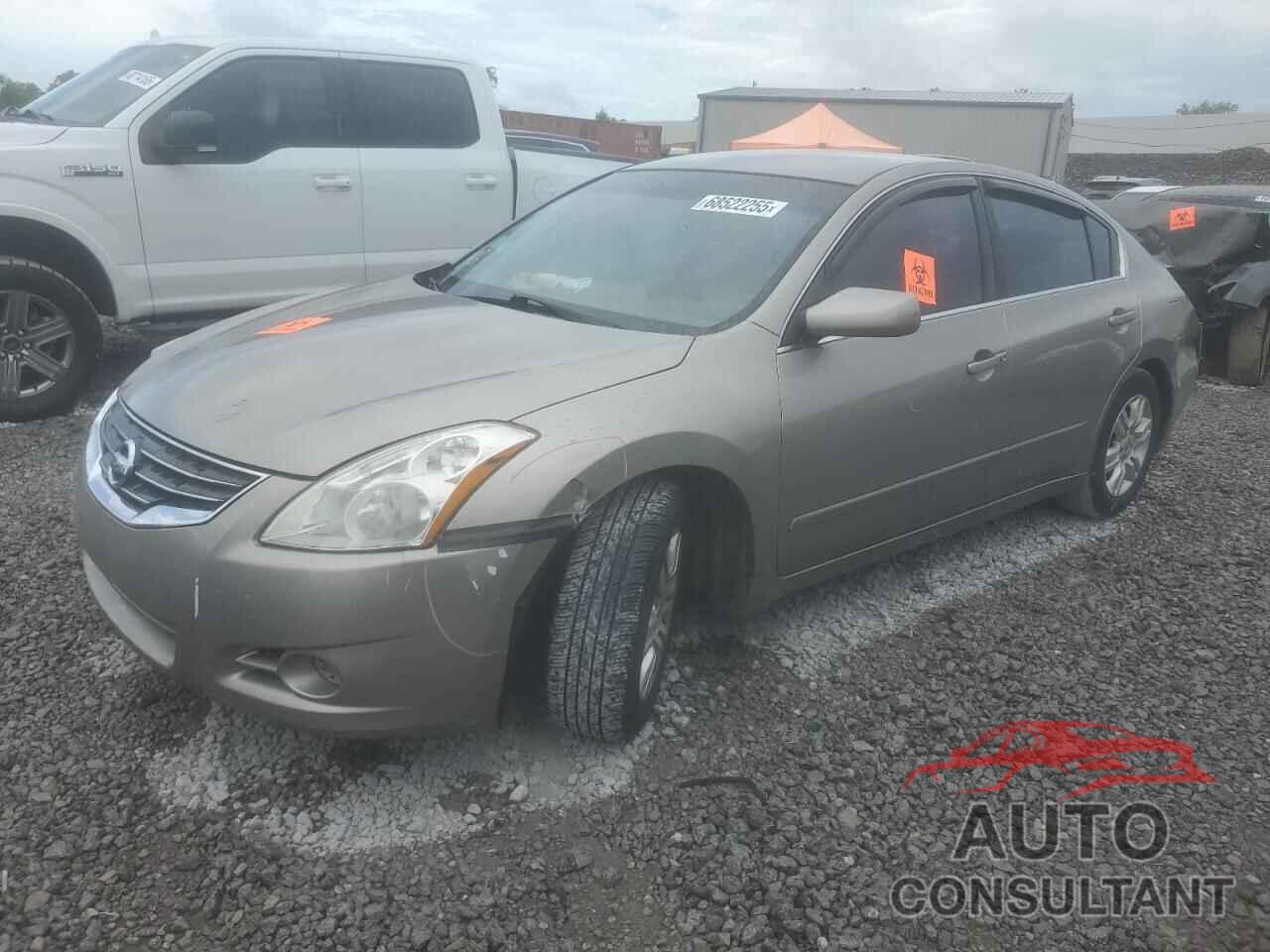 NISSAN ALTIMA 2012 - 1N4AL2AP2CC103612