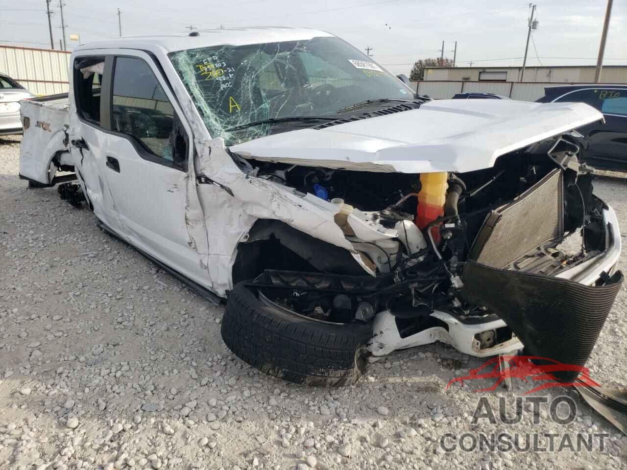 FORD F-150 2018 - 1FTEW1CP6JKD32484