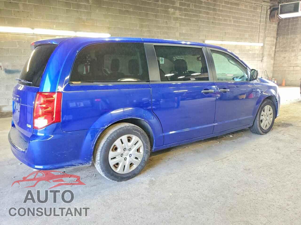 DODGE CARAVAN 2019 - 2C4RDGBG3KR673873