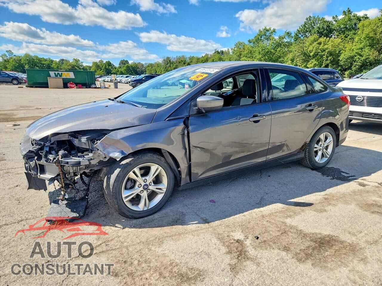FORD FOCUS 2012 - 1FAHP3F23CL336162