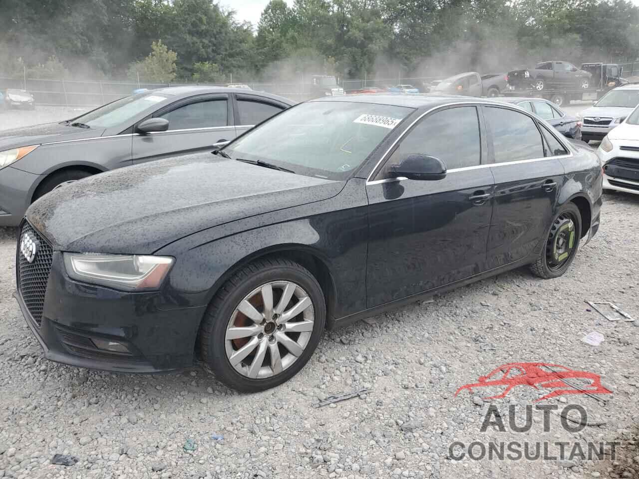 AUDI A4 2013 - WAUAFAFL4DN010384