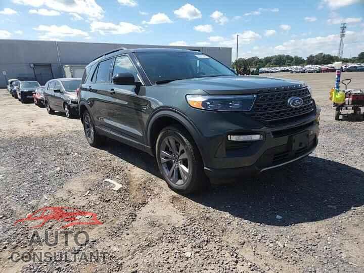 FORD EXPLORER 2022 - 1FMSK8DHXNGB44005