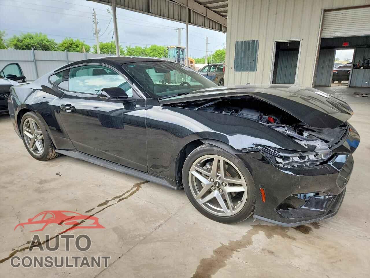 FORD MUSTANG 2024 - 1FA6P8TH8R5124982