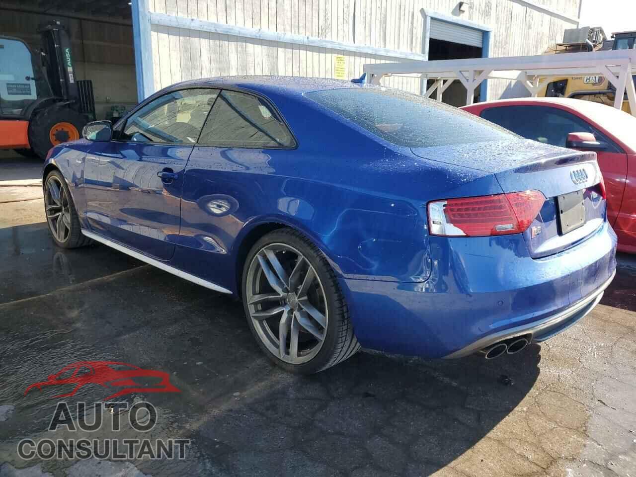 AUDI S5/RS5 2016 - WAUC4AFR5GA034501