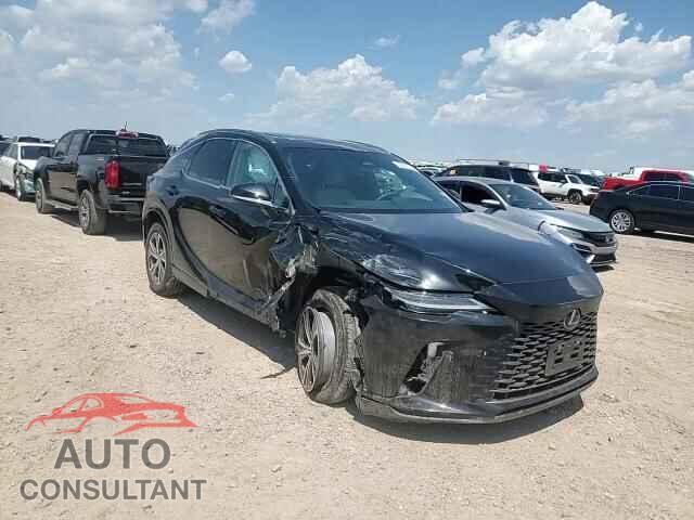 LEXUS RX350 2023 - 2T2BAMBA2PC005182