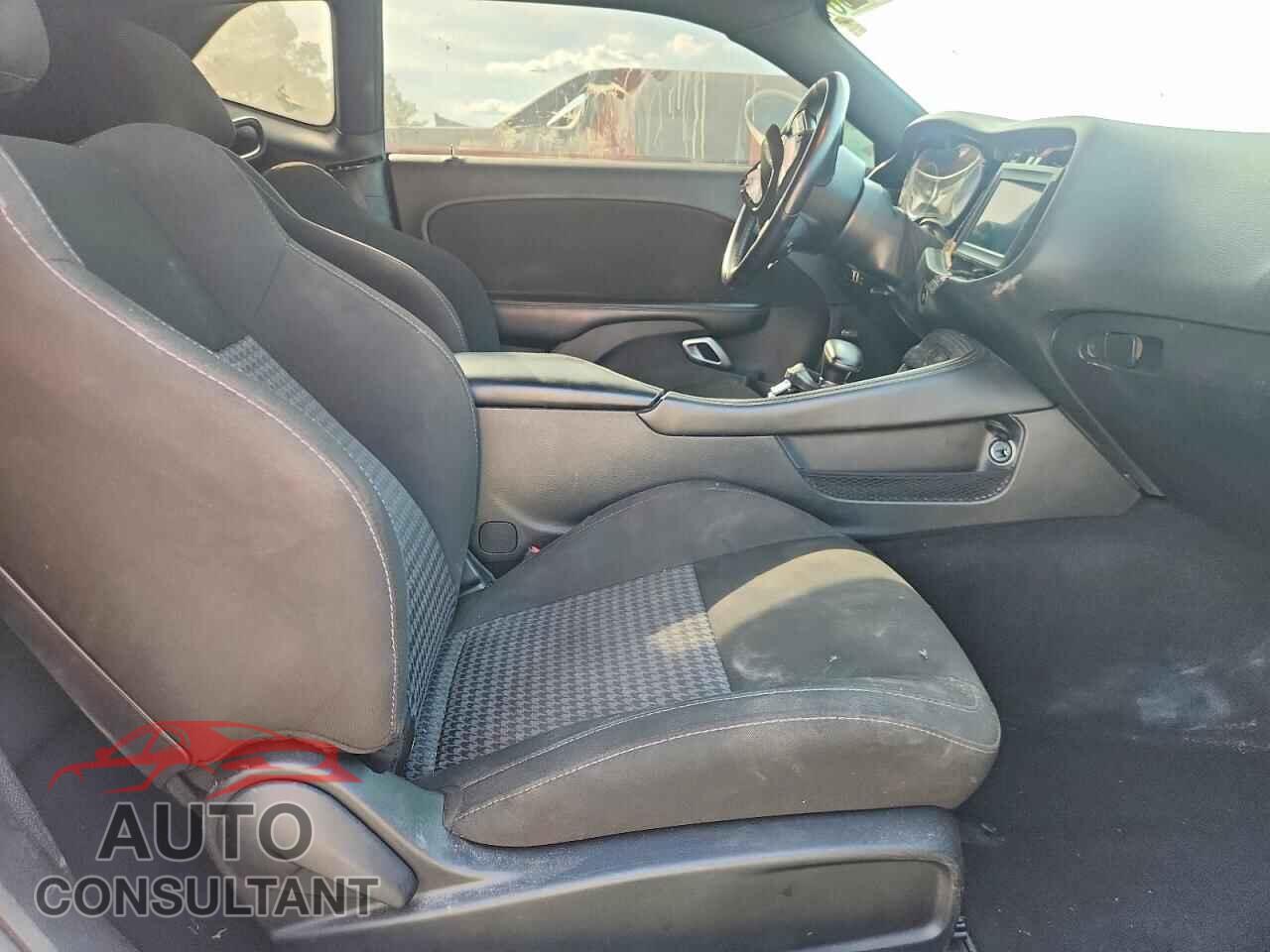 DODGE CHALLENGER 2023 - 2C3CDZBT4PH517664