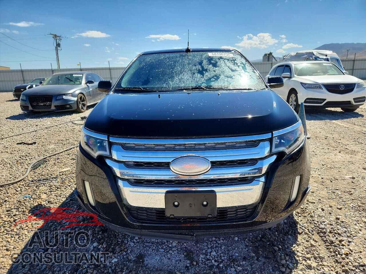 FORD EDGE 2011 - 2FMDK3JC2BBB61470