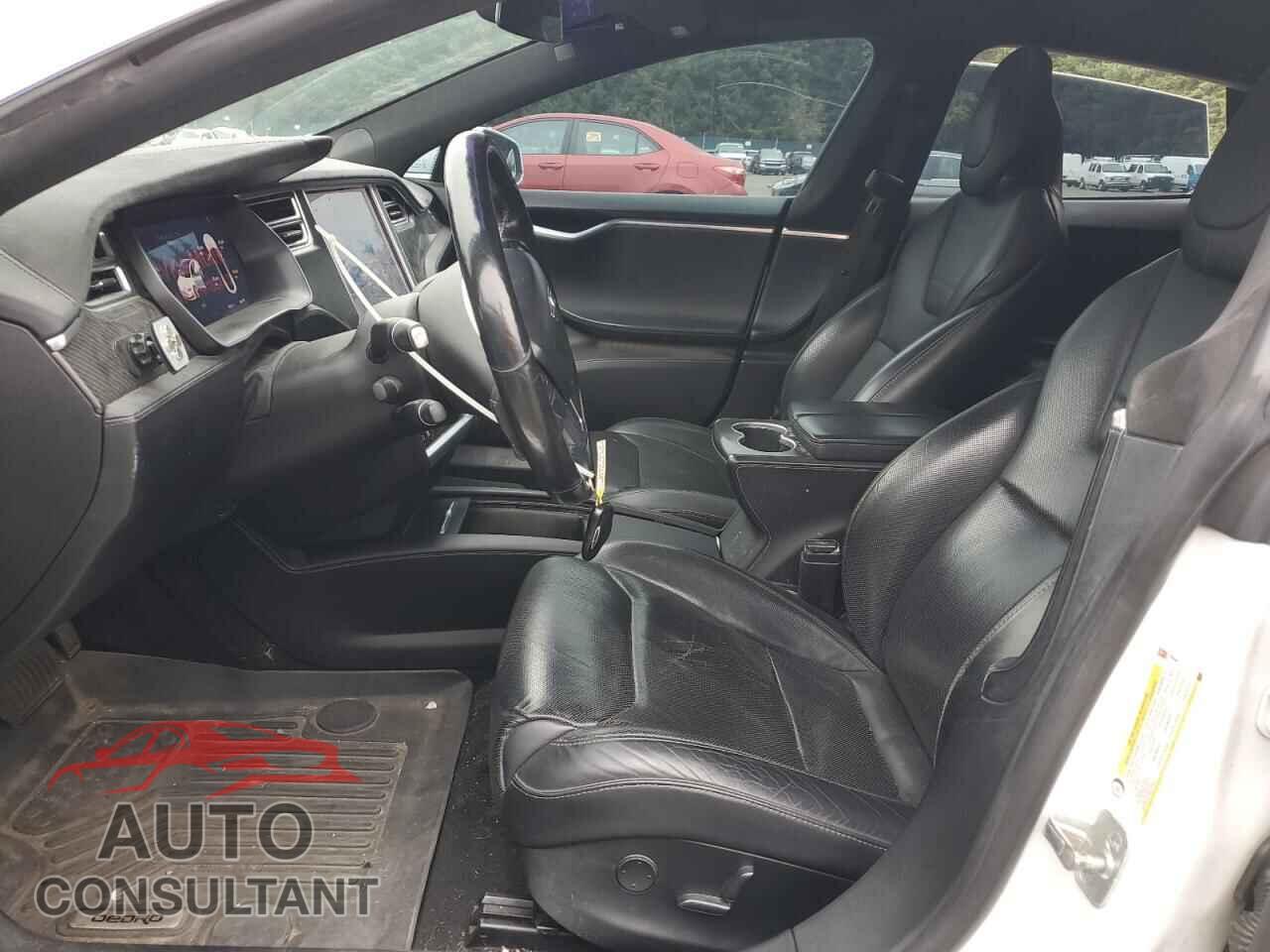 TESLA MODEL S 2017 - 5YJSA1E24HF183440