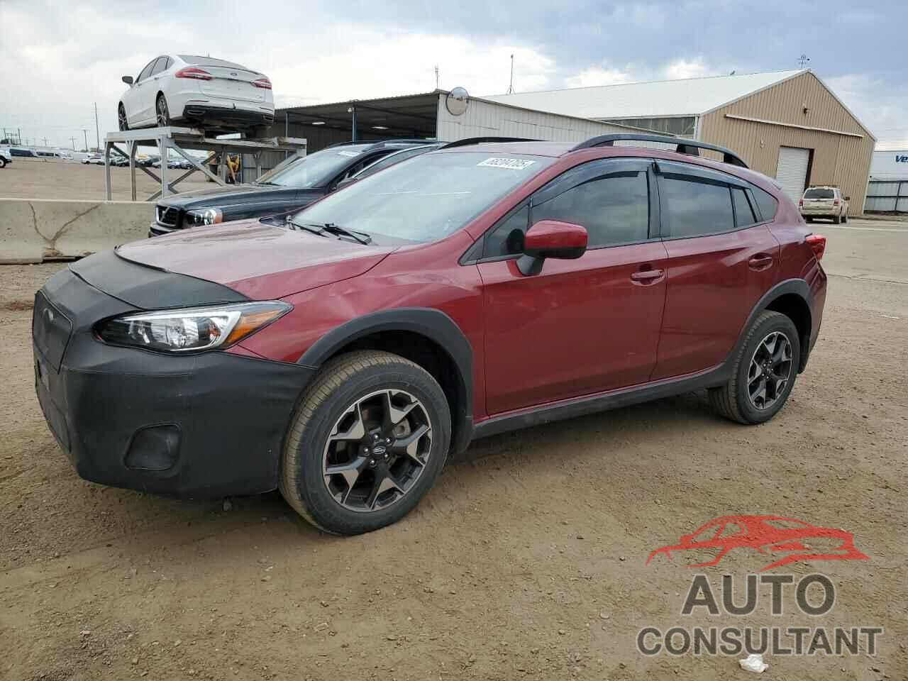 SUBARU CROSSTREK 2019 - JF2GTACCXK8347522