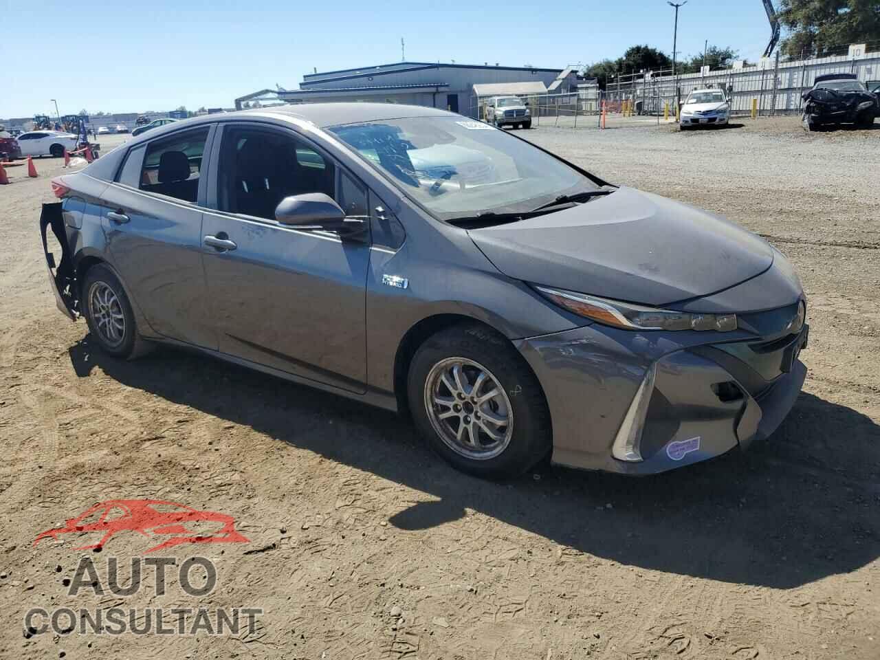 TOYOTA PRIUS 2018 - JTDKARFP4J3099565