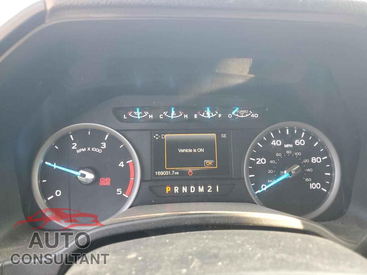 FORD F250 2017 - 1FT7W2BT2HED27353