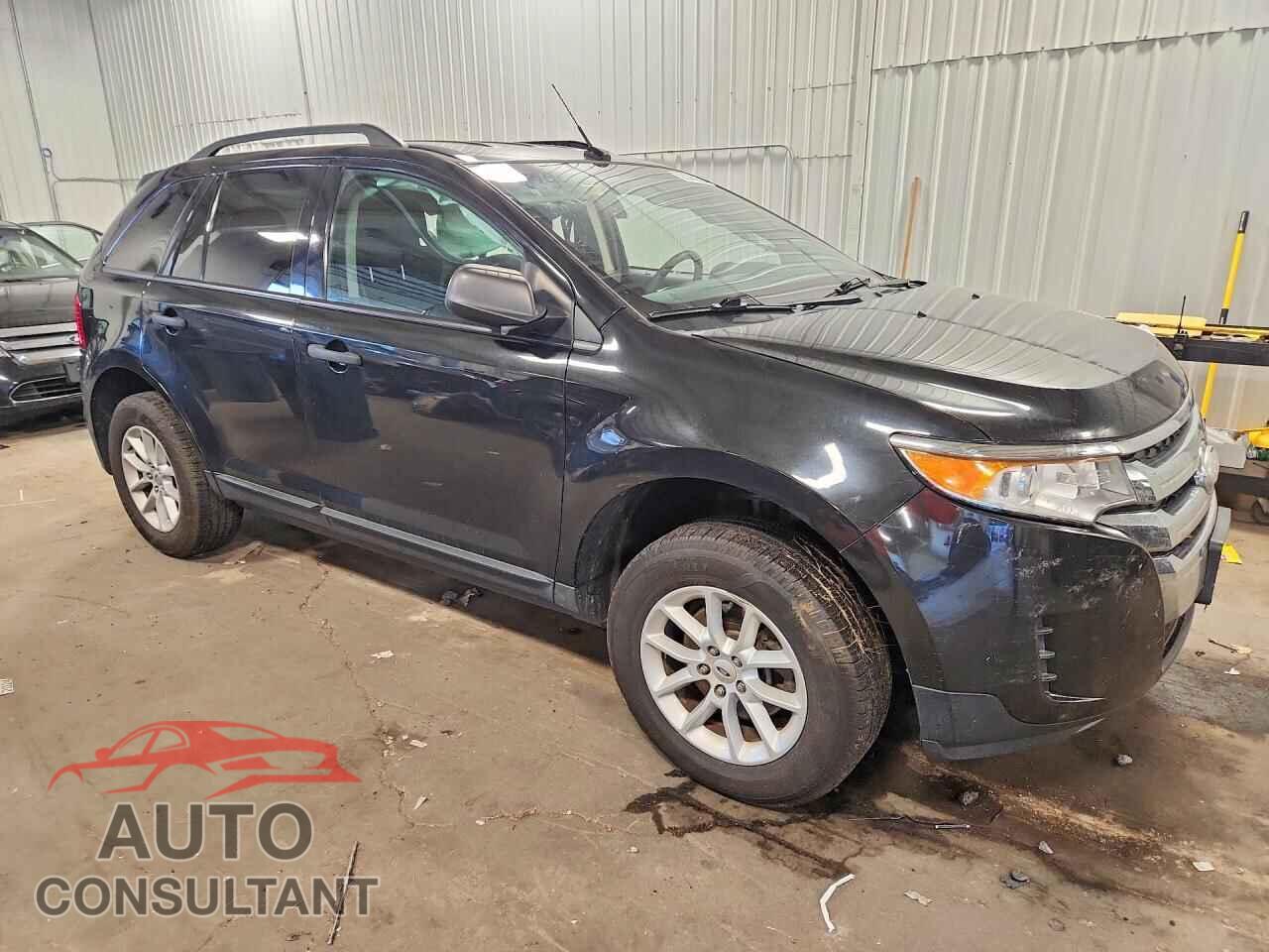 FORD EDGE 2013 - 2FMDK3GCXDBC89160