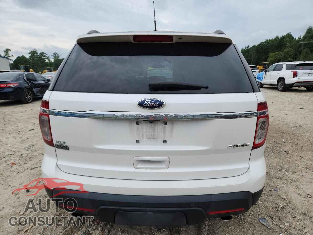 FORD EXPLORER 2014 - 1FM5K7D89EGA97752