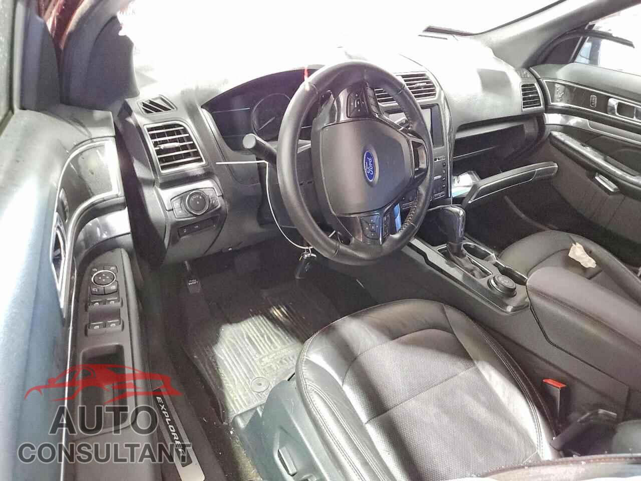 FORD EXPLORER 2018 - 1FM5K8GT8JGB05744