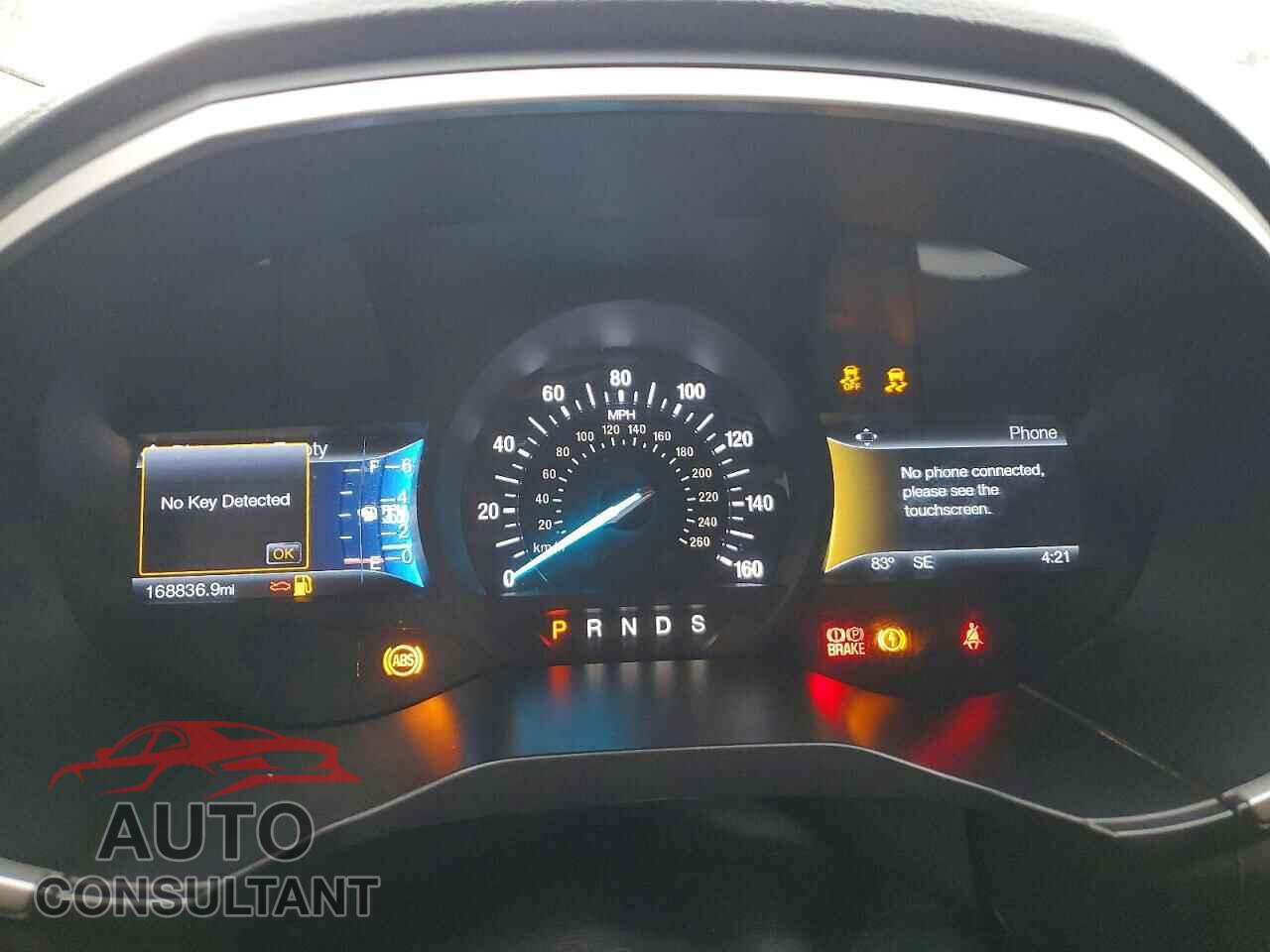 FORD EDGE 2017 - 2FMPK4J93HBB68816