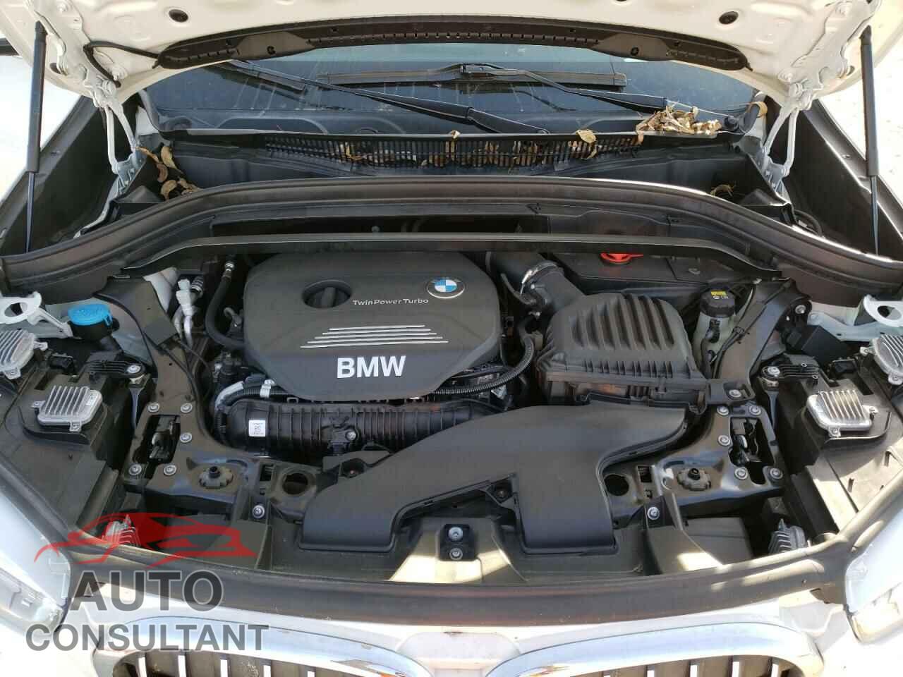 BMW X1 2017 - WBXHT3Z37H4A56150
