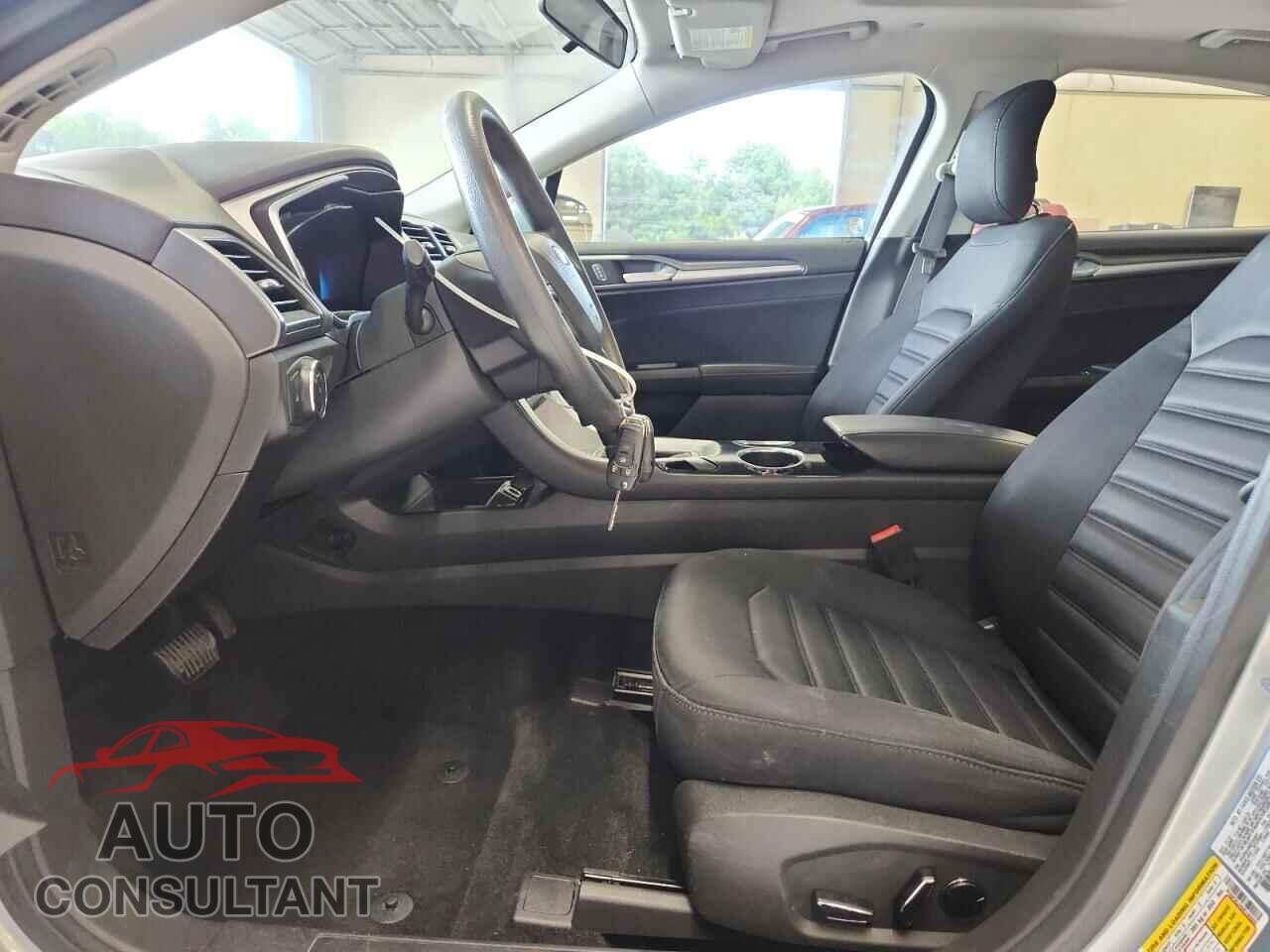 FORD FUSION 2013 - 3FA6P0LU4DR190000