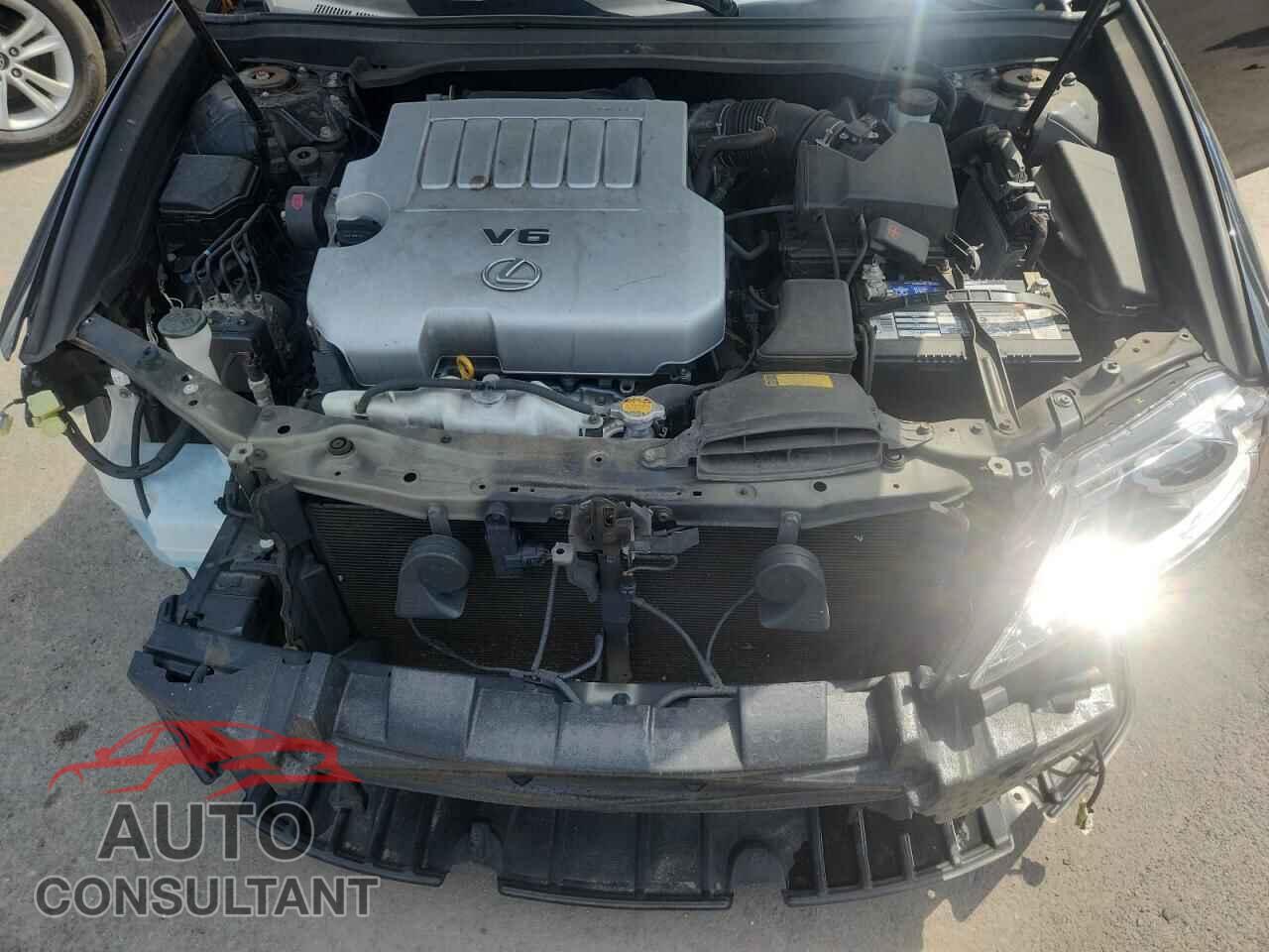 LEXUS ES350 2013 - JTHBK1GG9D2016802