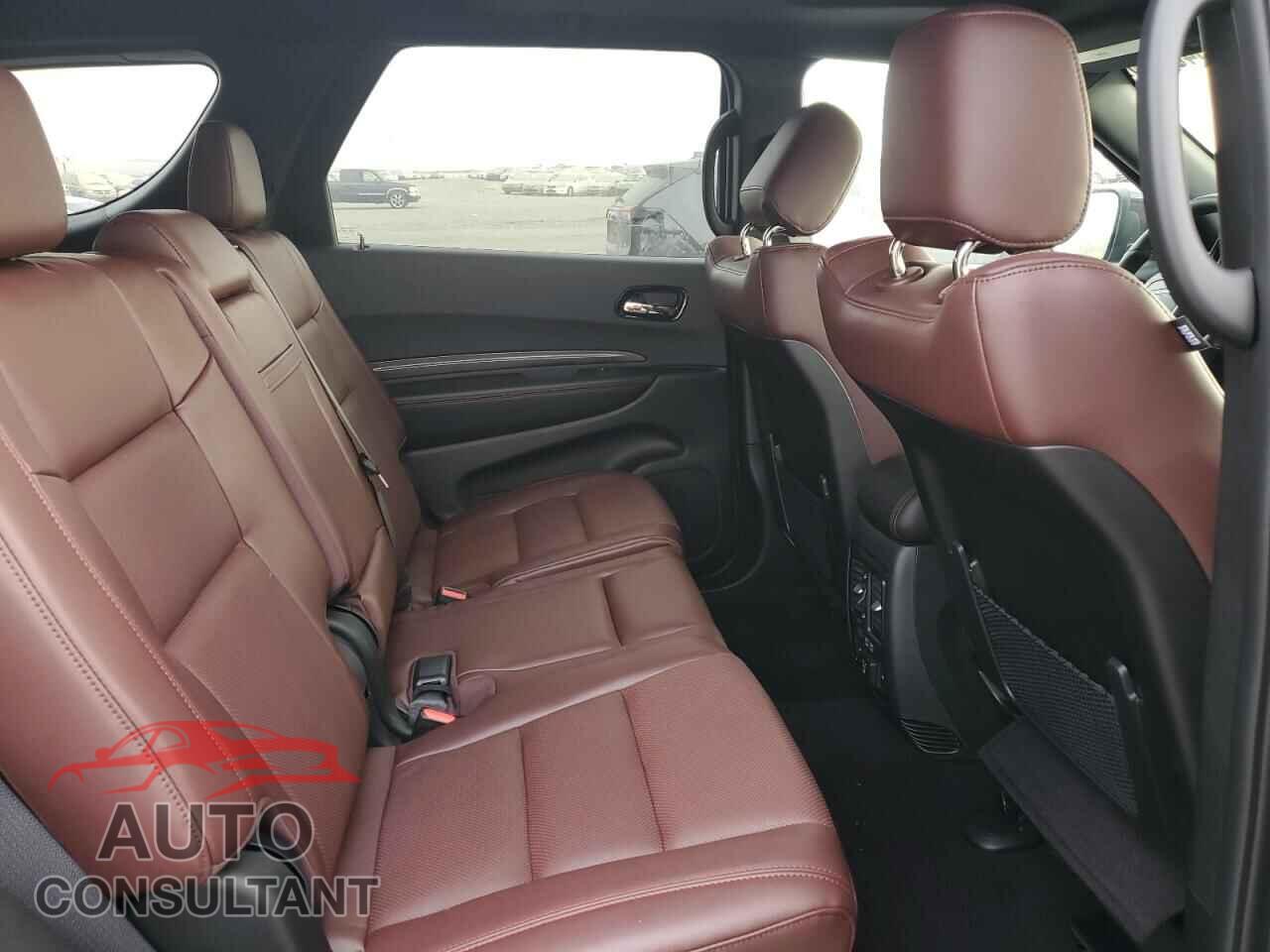DODGE DURANGO 2025 - 1C4RDJDG3SC516105