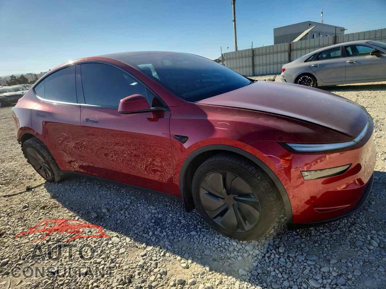 TESLA MODEL Y 2026 - 7SAYGDEE6TF559796